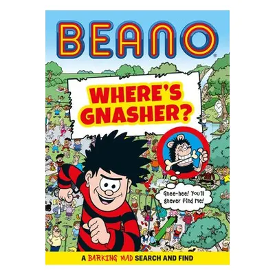 Beano Where’s Gnasher? - Beano Studios