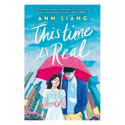 This Time It's Real - Liang, Ann