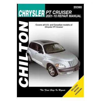 Chrysler PT Cruiser 2001-2010 (Chilton) - Haynes Publishing