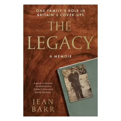 Legacy: A Memoir - Barr, Jean