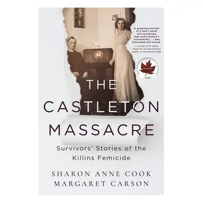 Castleton Massacre - Cook, Sharon Anne a Carson, Margaret