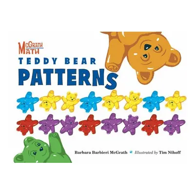 Teddy Bear Patterns - McGrath, Barbara Barbieri