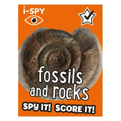 i-SPY Fossils and Rocks - i-SPY