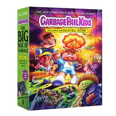 Big Box of Garbage (GPK Box Set) - Stine, R.L.