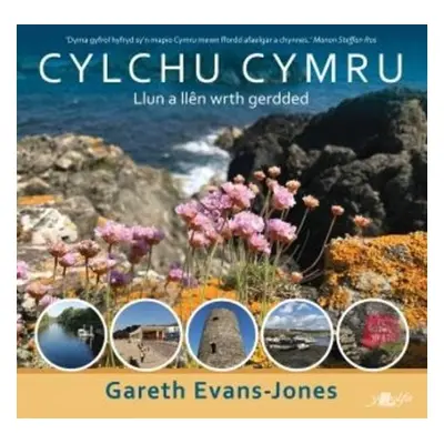 Cylchu Cymru - Evans-Jones, Gareth