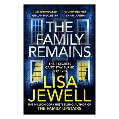 Family Remains - Jewell, Lisa