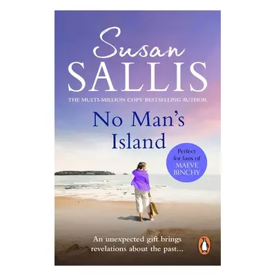 No Man's Island - Sallis, Susan