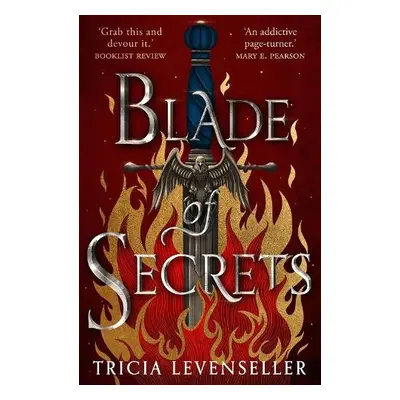 Blade of Secrets - Levenseller, Tricia