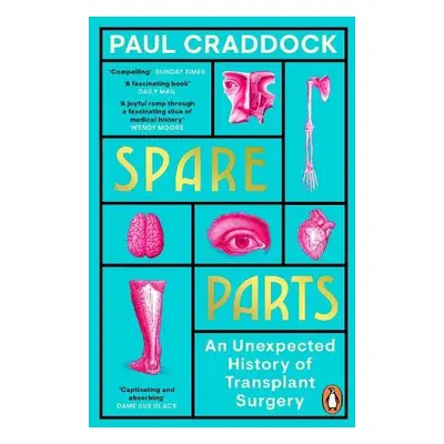 Spare Parts - Craddock, Paul