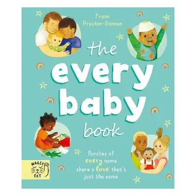 Every Baby Book - Preston-Gannon, Frann