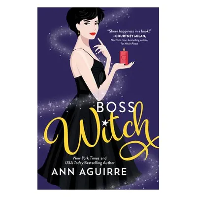 Boss Witch - Aguirre, Ann