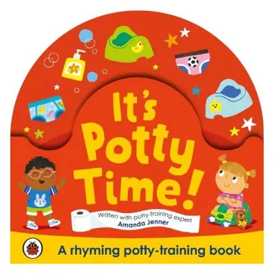 It's Potty Time! - Cobden, Rose