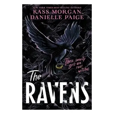 Ravens - Morgan, Kass a Paige, Danielle