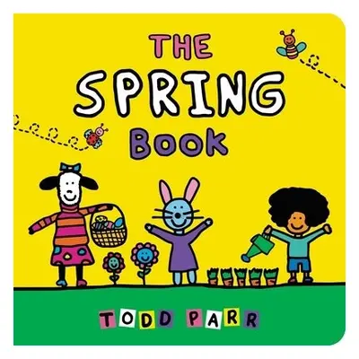 The Spring Book - Parr, Todd