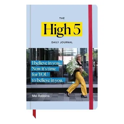 High 5 Daily Journal - Robbins, Mel