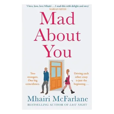 Mad about You - McFarlane, Mhairi