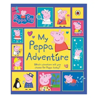 Peppa Pig: My Peppa Adventure - Peppa Pig