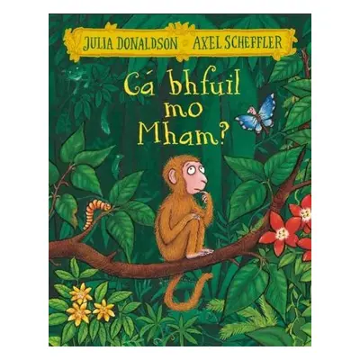 Ca bhfuil mo Mham? - Donaldson, Julia