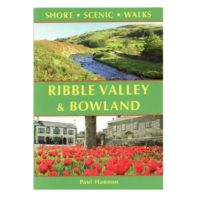 Ribble Valley and Bowland - Paul, Hannon