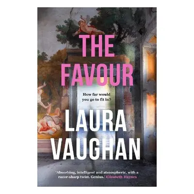 Favour - Vaughan, Laura