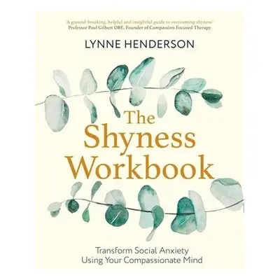 Shyness Workbook - Henderson, Lynne