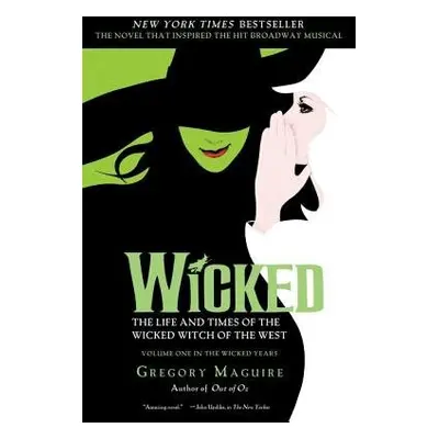 Wicked Musical Tie In Edition - Maguire, Gregory