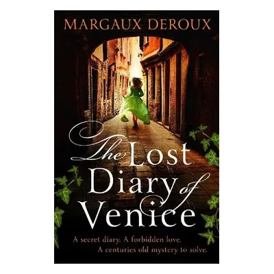 Lost Diary of Venice - DeRoux, Margaux