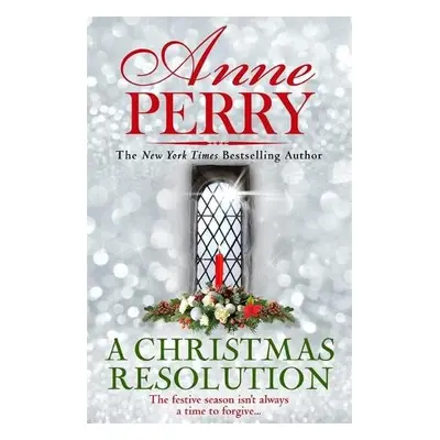 Christmas Resolution (Christmas Novella 18) - Perry, Anne