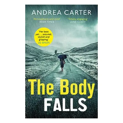 Body Falls - Carter, Andrea