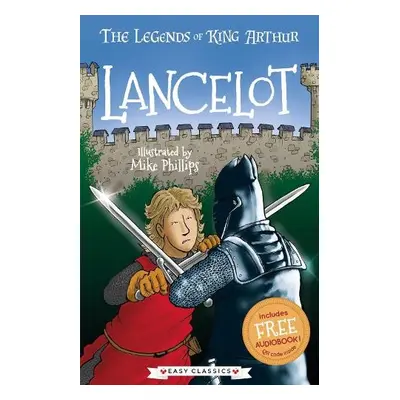 Lancelot (Easy Classics) - Mayhew, Tracey