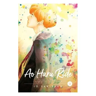 Ao Haru Ride, Vol. 11 - Sakisaka, Io