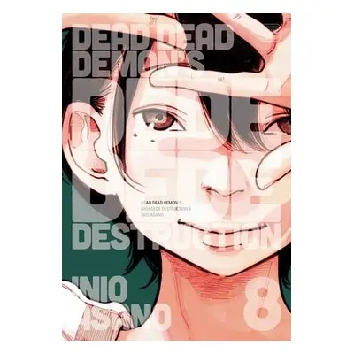 Dead Dead Demon's Dededede Destruction, Vol. 8 - Asano, Inio