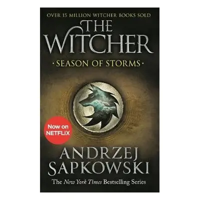 Season of Storms - Sapkowski, Andrzej