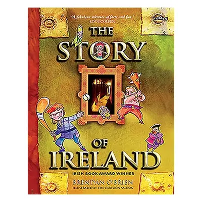 Story of Ireland - O'Brien, Brendan