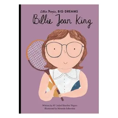 Billie Jean King - Sanchez Vegara, Maria Isabel