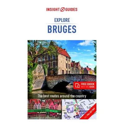 Insight Guides Explore Bruges (Travel Guide with Free eBook) - Guides, Insight