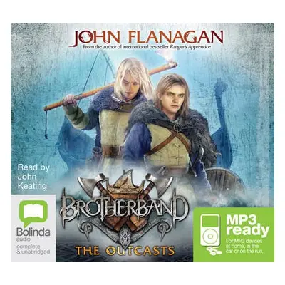 Outcasts - Flanagan, John