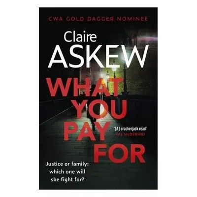 What You Pay For - Askew, Claire