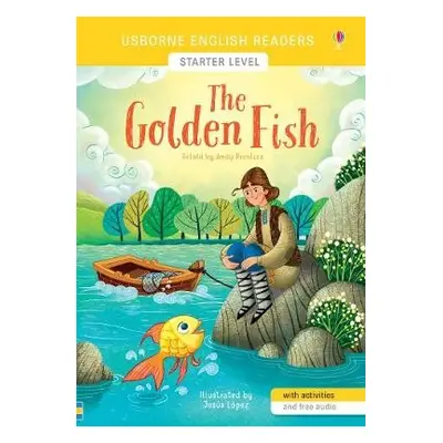 Golden Fish - Prentice, Andy