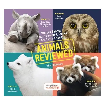 Animals Reviewed - Aquariums, Association of Zoos and