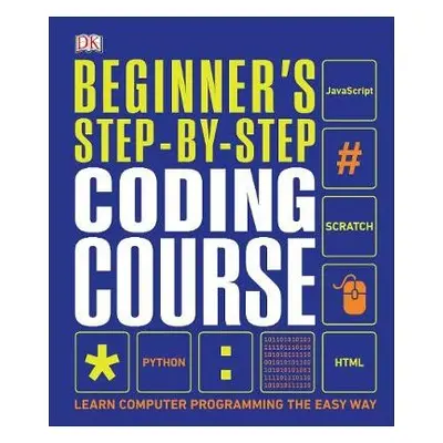 Beginner's Step-by-Step Coding Course - DK