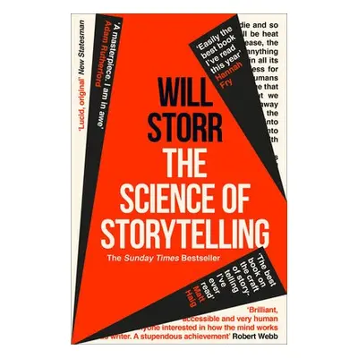 Science of Storytelling - Storr, Will