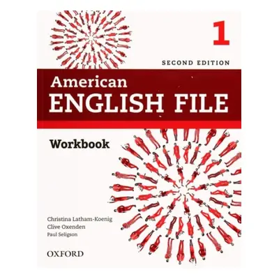 American English File: Level 1: Workbook