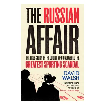 Russian Affair - Walsh, David