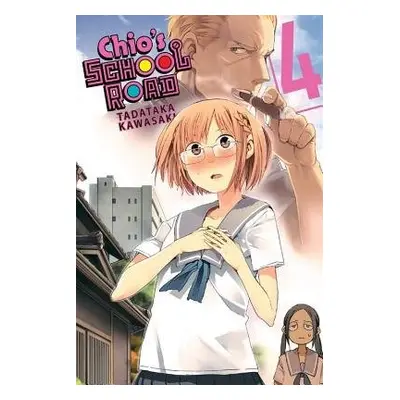 Chio's School Road, Vol. 4 - Kawasaki, Tadataka