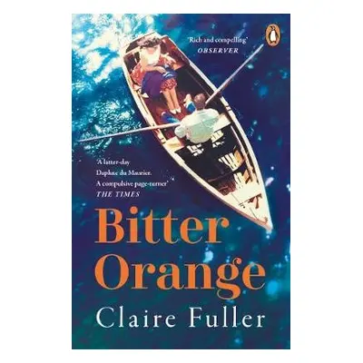 Bitter Orange - Fuller, Claire