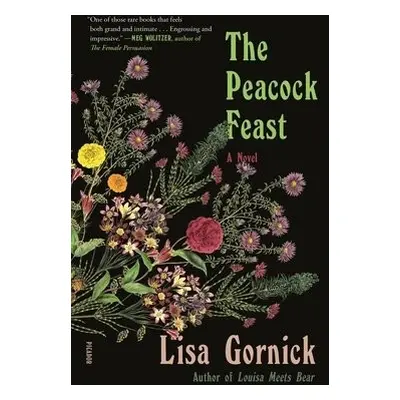 Peacock Feast - Gornick, Lisa