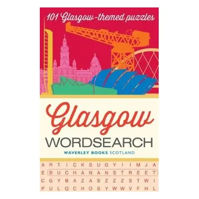 Glasgow Wordsearch - Waverley Books