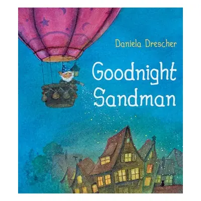 Goodnight Sandman - Drescher, Daniela