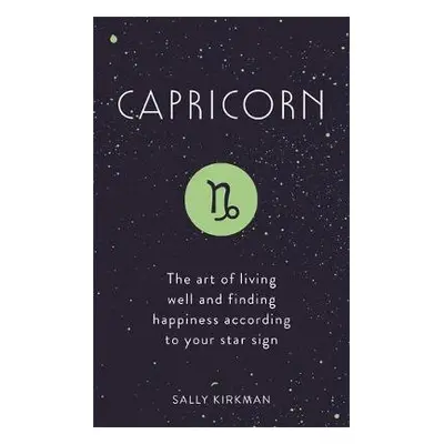 Capricorn - Kirkman, Sally